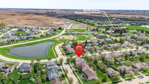 Tiny photo for 620 Northgate Drive, Sycamore, IL 60178 (MLS # 12625809)