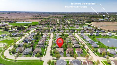 Tiny photo for 620 Northgate Drive, Sycamore, IL 60178 (MLS # 12625809)