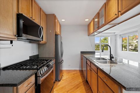 Tiny photo for 2337 W Wolfram Street #415, Chicago, IL 60618 (MLS # 12462733)