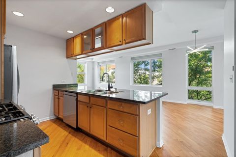 Tiny photo for 2337 W Wolfram Street #415, Chicago, IL 60618 (MLS # 12462733)
