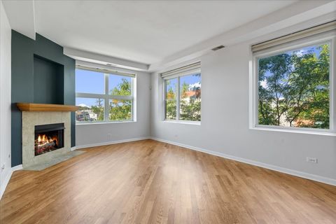 Tiny photo for 2337 W Wolfram Street #415, Chicago, IL 60618 (MLS # 12462733)