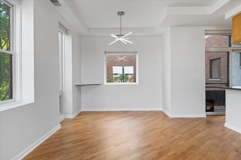 Tiny photo for 2337 W Wolfram Street #415, Chicago, IL 60618 (MLS # 12462733)