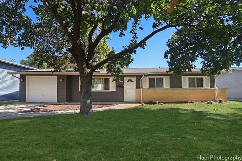 A home in Hanover Park