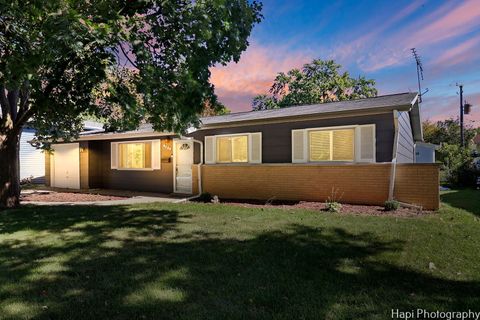 A home in Hanover Park