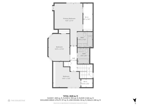 Tiny photo for 3733 W Sunnyside Avenue, Chicago, IL 60625 (MLS # 12509908)