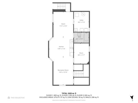 Tiny photo for 3733 W Sunnyside Avenue, Chicago, IL 60625 (MLS # 12509908)