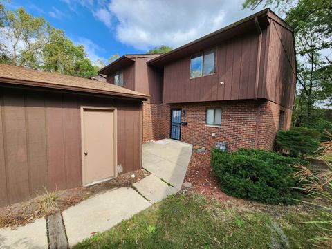 A home in Joliet