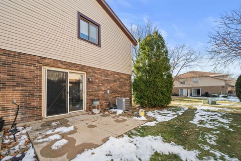 Tiny photo for 16160 Apple Lane #1, Tinley Park, IL 60487 (MLS # 12536136)