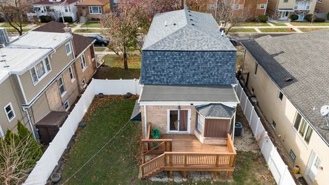Tiny photo for 2719 N 74th Court, Elmwood Park, IL 60707 (MLS # 12516686)