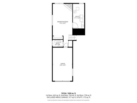 Tiny photo for 1326 CAVELL Avenue, Highland Park, IL 60035 (MLS # 12702457)