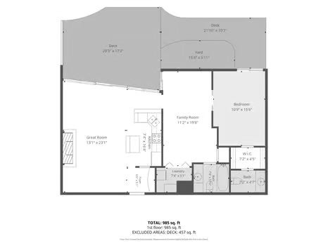 Tiny photo for 5500 Hillcrest Lane #129-1L, Lisle, IL 60532 (MLS # 12783478)