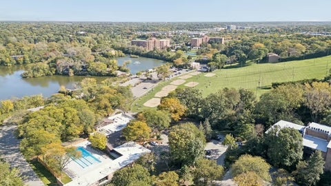 Tiny photo for 5500 Hillcrest Lane #129-1L, Lisle, IL 60532 (MLS # 12783478)