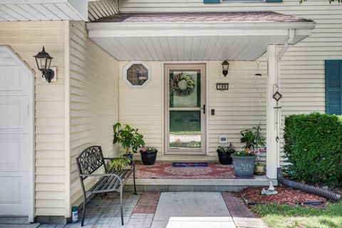 Tiny photo for 109 Cornell Drive, Normal, IL 61761 (MLS # 12669074)