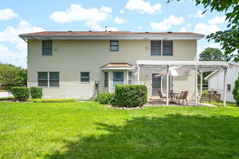 Tiny photo for 109 Cornell Drive, Normal, IL 61761 (MLS # 12669074)