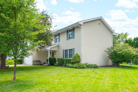 Tiny photo for 109 Cornell Drive, Normal, IL 61761 (MLS # 12669074)