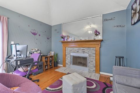 Tiny photo for 322 Central Avenue, Matteson, IL 60443 (MLS # 12439391)