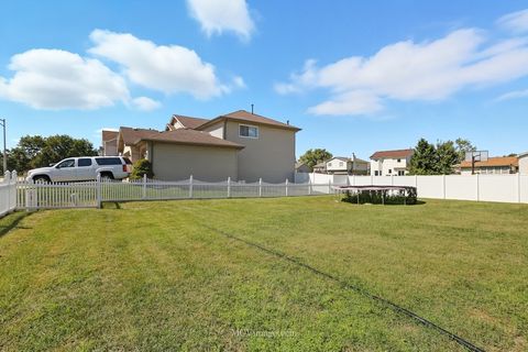 Tiny photo for 322 Central Avenue, Matteson, IL 60443 (MLS # 12439391)
