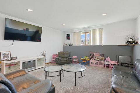 Tiny photo for 322 Central Avenue, Matteson, IL 60443 (MLS # 12439391)
