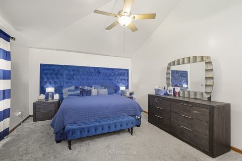 Tiny photo for 322 Central Avenue, Matteson, IL 60443 (MLS # 12439391)