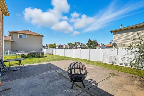 Tiny photo for 322 Central Avenue, Matteson, IL 60443 (MLS # 12439391)