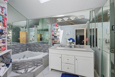 Tiny photo for 322 Central Avenue, Matteson, IL 60443 (MLS # 12439391)