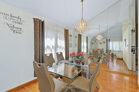 Tiny photo for 322 Central Avenue, Matteson, IL 60443 (MLS # 12439391)