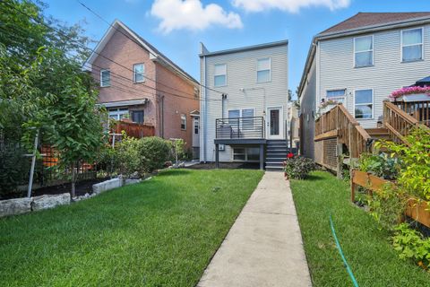 Tiny photo for 4055 S Ellis Avenue, Chicago, IL 60653 (MLS # 12492714)