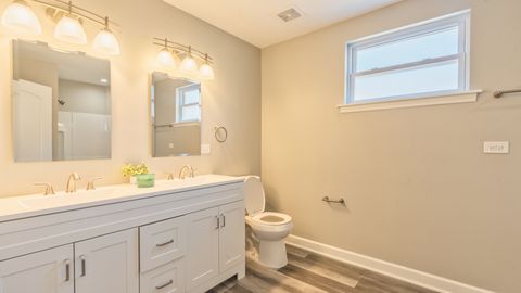 Tiny photo for 8106 S Harper Avenue, Chicago, IL 60619 (MLS # 12488627)
