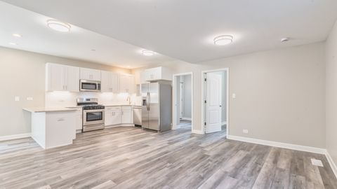 Tiny photo for 8106 S Harper Avenue, Chicago, IL 60619 (MLS # 12488627)