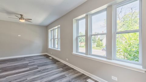 Tiny photo for 8106 S Harper Avenue, Chicago, IL 60619 (MLS # 12488627)