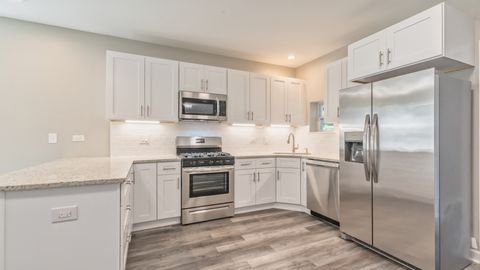 Tiny photo for 8106 S Harper Avenue, Chicago, IL 60619 (MLS # 12488627)