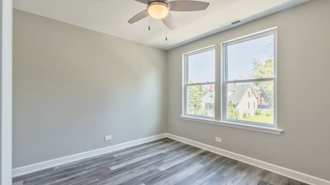 Tiny photo for 8106 S Harper Avenue, Chicago, IL 60619 (MLS # 12488627)