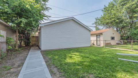 Tiny photo for 8106 S Harper Avenue, Chicago, IL 60619 (MLS # 12488627)