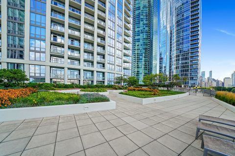 Tiny photo for 1235 S Prairie Avenue #2805, Chicago, IL 60605 (MLS # 12527597)