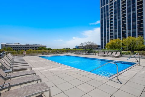 Tiny photo for 1235 S Prairie Avenue #2805, Chicago, IL 60605 (MLS # 12527597)