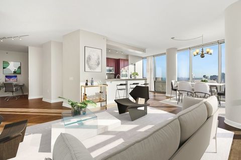 Tiny photo for 1235 S Prairie Avenue #2805, Chicago, IL 60605 (MLS # 12527597)