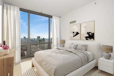 Tiny photo for 1235 S Prairie Avenue #2805, Chicago, IL 60605 (MLS # 12527597)