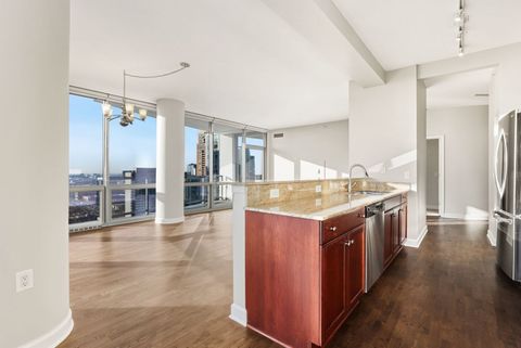 Tiny photo for 1235 S Prairie Avenue #2805, Chicago, IL 60605 (MLS # 12527597)