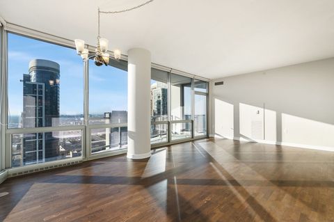 Tiny photo for 1235 S Prairie Avenue #2805, Chicago, IL 60605 (MLS # 12527597)