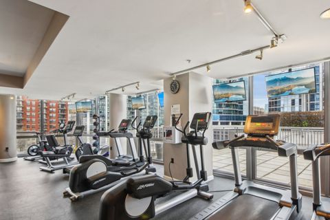 Tiny photo for 1235 S Prairie Avenue #2805, Chicago, IL 60605 (MLS # 12527597)