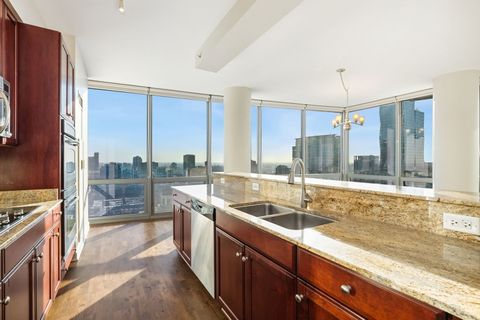 Tiny photo for 1235 S Prairie Avenue #2805, Chicago, IL 60605 (MLS # 12527597)