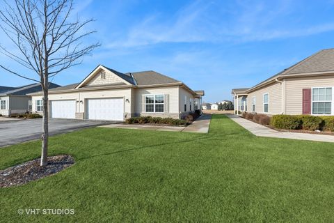 A home in McHenry