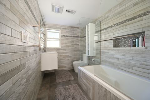 Tiny photo for 143 N CIRCLE Avenue, Bloomingdale, IL 60108 (MLS # 12629342)
