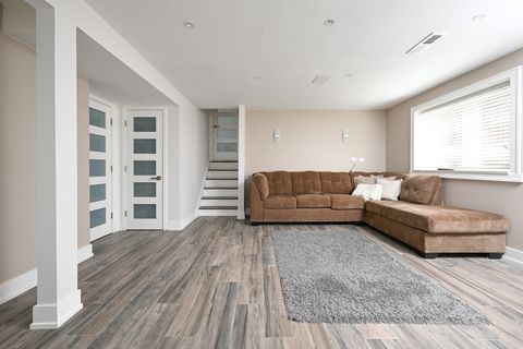 Tiny photo for 143 N CIRCLE Avenue, Bloomingdale, IL 60108 (MLS # 12629342)