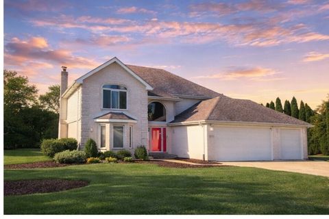 13735 W Meath Drive Homer Glen IL 60491