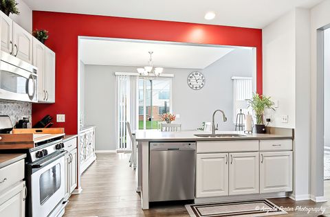 Tiny photo for 715 Legend Lane #715, McHenry, IL 60050 (MLS # 12501656)