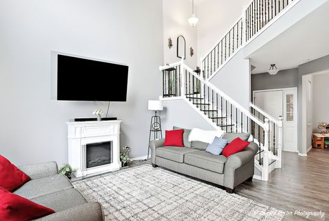 Tiny photo for 715 Legend Lane #715, McHenry, IL 60050 (MLS # 12501656)