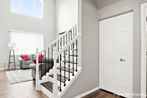 Tiny photo for 715 Legend Lane #715, McHenry, IL 60050 (MLS # 12501656)