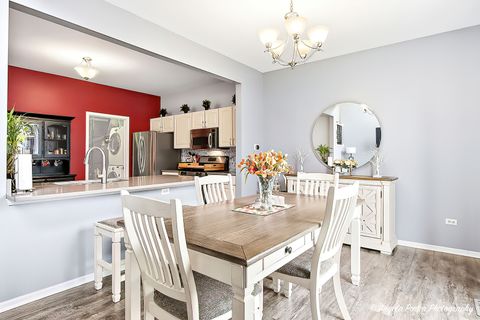 Tiny photo for 715 Legend Lane #715, McHenry, IL 60050 (MLS # 12501656)