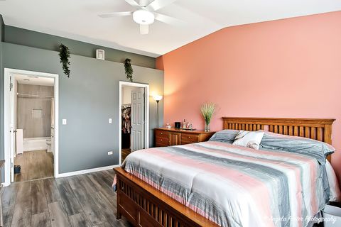 Tiny photo for 715 Legend Lane #715, McHenry, IL 60050 (MLS # 12501656)